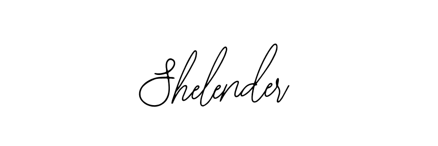 You can use this online signature creator to create a handwritten signature for the name Shelender. This is the best online autograph maker. Shelender signature style 12 images and pictures png