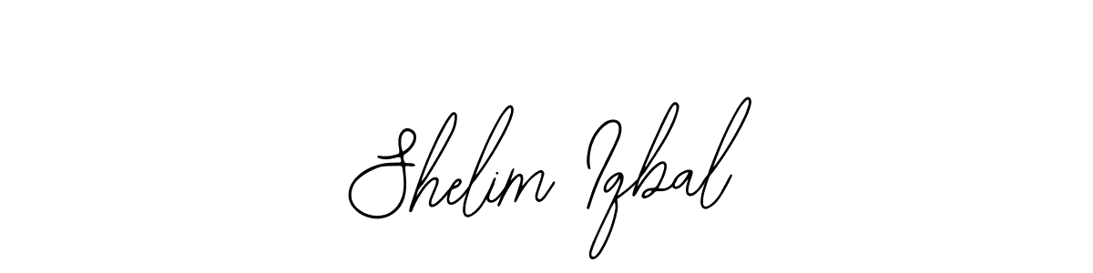 Create a beautiful signature design for name Shelim Iqbal. With this signature (Bearetta-2O07w) fonts, you can make a handwritten signature for free. Shelim Iqbal signature style 12 images and pictures png