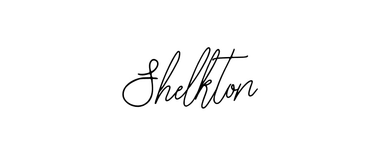 Shelkton stylish signature style. Best Handwritten Sign (Bearetta-2O07w) for my name. Handwritten Signature Collection Ideas for my name Shelkton. Shelkton signature style 12 images and pictures png