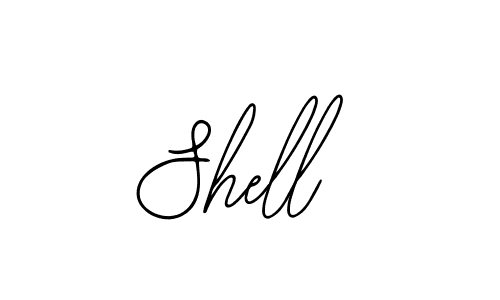 The best way (Bearetta-2O07w) to make a short signature is to pick only two or three words in your name. The name Shell include a total of six letters. For converting this name. Shell signature style 12 images and pictures png