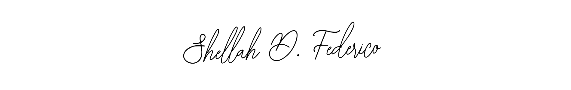 Check out images of Autograph of Shellah D. Federico name. Actor Shellah D. Federico Signature Style. Bearetta-2O07w is a professional sign style online. Shellah D. Federico signature style 12 images and pictures png