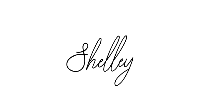 How to make Shelley signature? Bearetta-2O07w is a professional autograph style. Create handwritten signature for Shelley name. Shelley signature style 12 images and pictures png