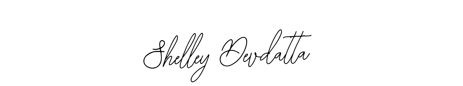 Similarly Bearetta-2O07w is the best handwritten signature design. Signature creator online .You can use it as an online autograph creator for name Shelley Devdatta. Shelley Devdatta signature style 12 images and pictures png