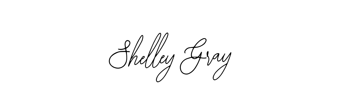 Design your own signature with our free online signature maker. With this signature software, you can create a handwritten (Bearetta-2O07w) signature for name Shelley Gray. Shelley Gray signature style 12 images and pictures png