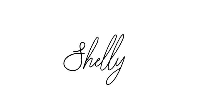 Similarly Bearetta-2O07w is the best handwritten signature design. Signature creator online .You can use it as an online autograph creator for name Shelly . Shelly  signature style 12 images and pictures png