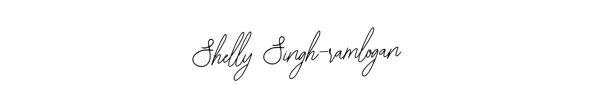 See photos of Shelly Singh-ramlogan official signature by Spectra . Check more albums & portfolios. Read reviews & check more about Bearetta-2O07w font. Shelly Singh-ramlogan signature style 12 images and pictures png