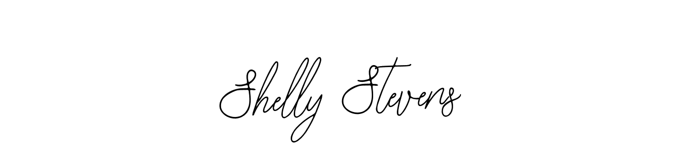 Make a beautiful signature design for name Shelly Stevens. Use this online signature maker to create a handwritten signature for free. Shelly Stevens signature style 12 images and pictures png