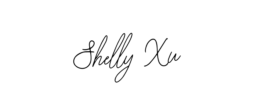 Also we have Shelly Xu name is the best signature style. Create professional handwritten signature collection using Bearetta-2O07w autograph style. Shelly Xu signature style 12 images and pictures png