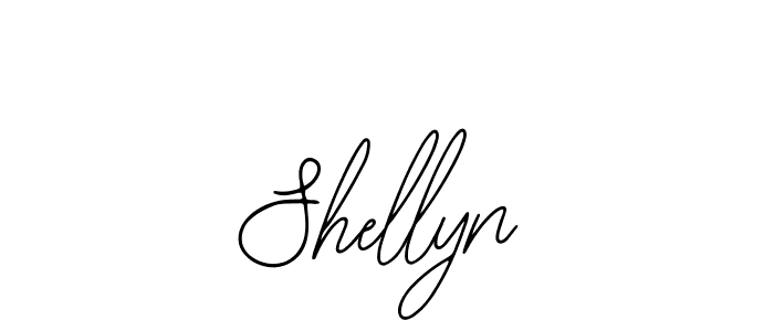 Also we have Shellyn name is the best signature style. Create professional handwritten signature collection using Bearetta-2O07w autograph style. Shellyn signature style 12 images and pictures png