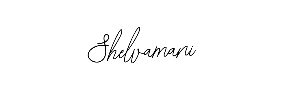Shelvamani stylish signature style. Best Handwritten Sign (Bearetta-2O07w) for my name. Handwritten Signature Collection Ideas for my name Shelvamani. Shelvamani signature style 12 images and pictures png