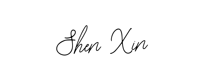 It looks lik you need a new signature style for name Shen Xin. Design unique handwritten (Bearetta-2O07w) signature with our free signature maker in just a few clicks. Shen Xin signature style 12 images and pictures png