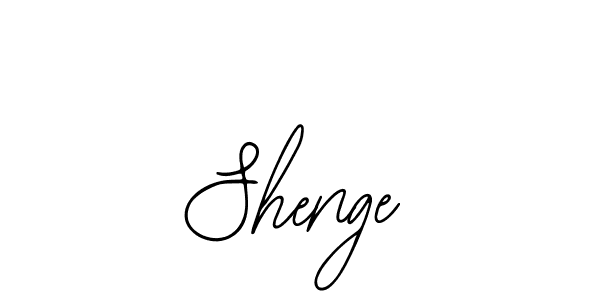 Create a beautiful signature design for name Shenge. With this signature (Bearetta-2O07w) fonts, you can make a handwritten signature for free. Shenge signature style 12 images and pictures png
