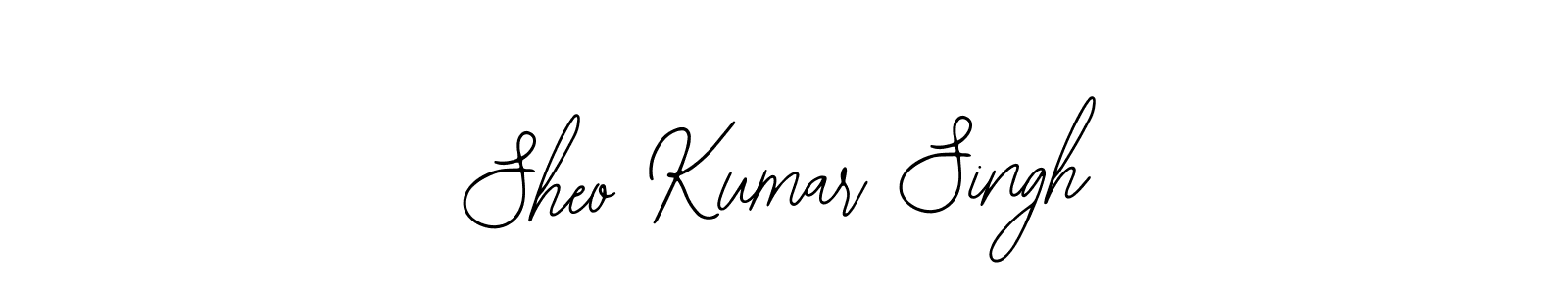 Once you've used our free online signature maker to create your best signature Bearetta-2O07w style, it's time to enjoy all of the benefits that Sheo Kumar Singh name signing documents. Sheo Kumar Singh signature style 12 images and pictures png