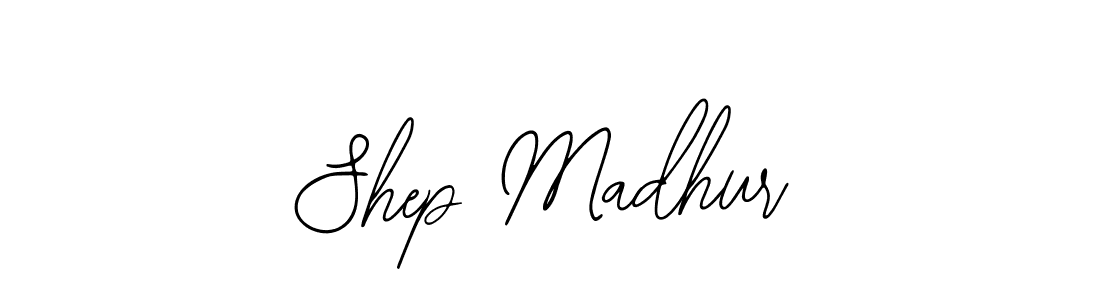 You can use this online signature creator to create a handwritten signature for the name Shep Madhur. This is the best online autograph maker. Shep Madhur signature style 12 images and pictures png