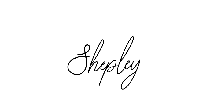 You should practise on your own different ways (Bearetta-2O07w) to write your name (Shepley) in signature. don't let someone else do it for you. Shepley signature style 12 images and pictures png