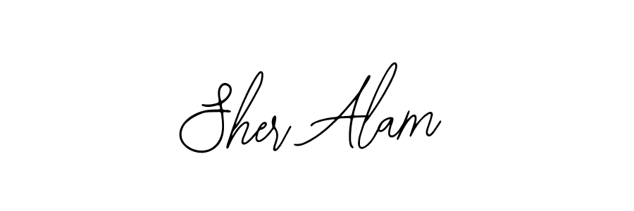 Here are the top 10 professional signature styles for the name Sher Alam. These are the best autograph styles you can use for your name. Sher Alam signature style 12 images and pictures png