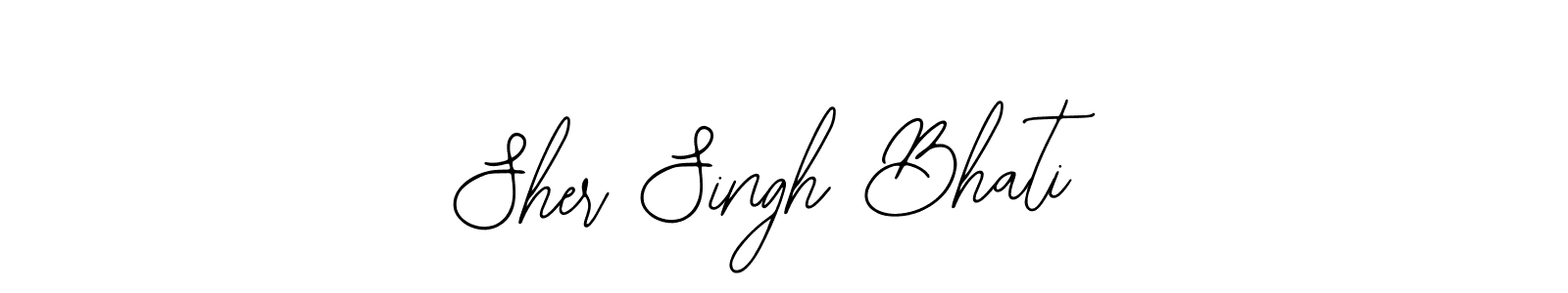 See photos of Sher Singh Bhati official signature by Spectra . Check more albums & portfolios. Read reviews & check more about Bearetta-2O07w font. Sher Singh Bhati signature style 12 images and pictures png