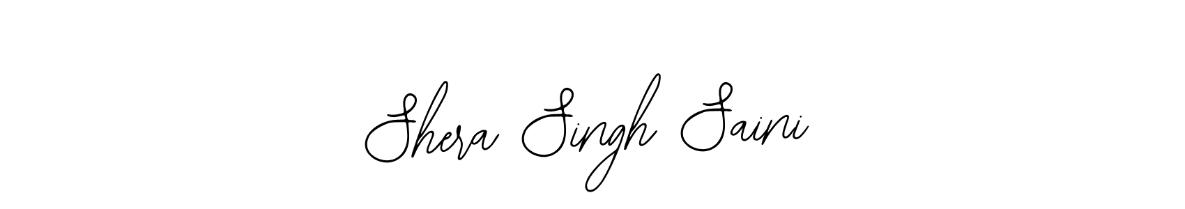 Here are the top 10 professional signature styles for the name Shera Singh Saini. These are the best autograph styles you can use for your name. Shera Singh Saini signature style 12 images and pictures png