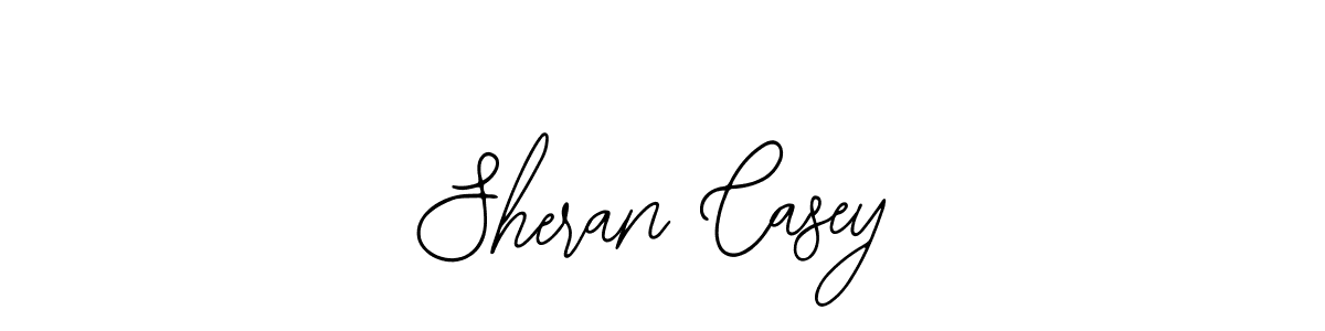 Create a beautiful signature design for name Sheran Casey. With this signature (Bearetta-2O07w) fonts, you can make a handwritten signature for free. Sheran Casey signature style 12 images and pictures png