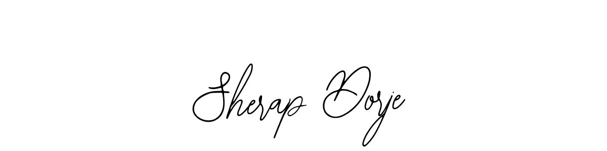 Make a beautiful signature design for name Sherap Dorje. Use this online signature maker to create a handwritten signature for free. Sherap Dorje signature style 12 images and pictures png