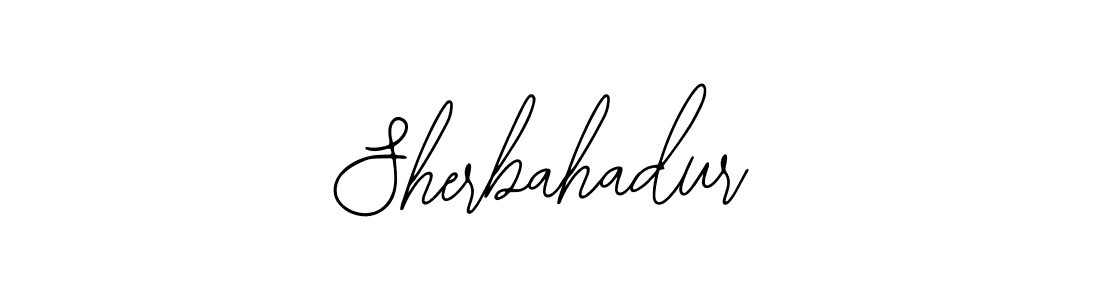 Similarly Bearetta-2O07w is the best handwritten signature design. Signature creator online .You can use it as an online autograph creator for name Sherbahadur. Sherbahadur signature style 12 images and pictures png