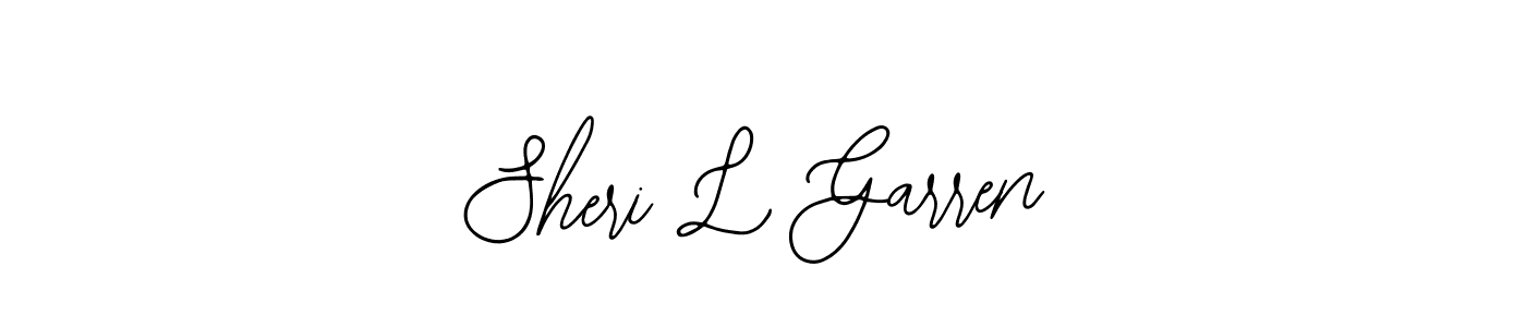 Best and Professional Signature Style for Sheri L Garren. Bearetta-2O07w Best Signature Style Collection. Sheri L Garren signature style 12 images and pictures png