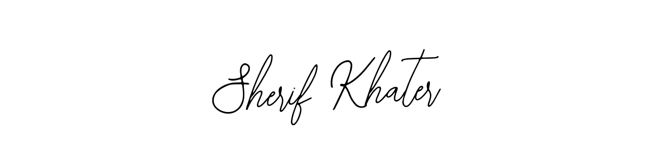 Once you've used our free online signature maker to create your best signature Bearetta-2O07w style, it's time to enjoy all of the benefits that Sherif Khater name signing documents. Sherif Khater signature style 12 images and pictures png