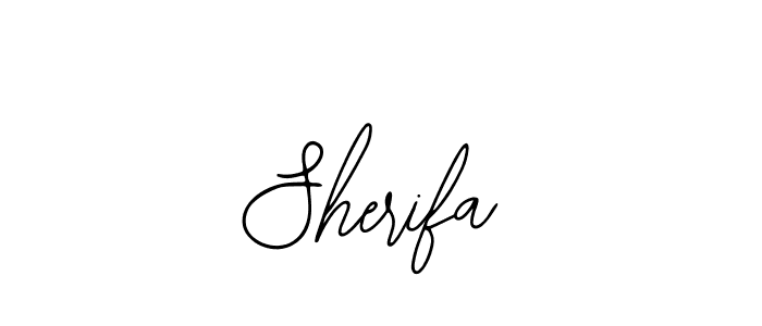 See photos of Sherifa official signature by Spectra . Check more albums & portfolios. Read reviews & check more about Bearetta-2O07w font. Sherifa signature style 12 images and pictures png