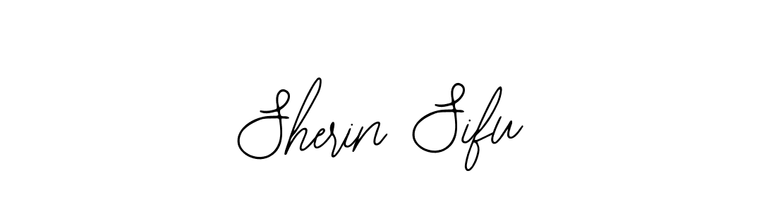 if you are searching for the best signature style for your name Sherin Sifu. so please give up your signature search. here we have designed multiple signature styles  using Bearetta-2O07w. Sherin Sifu signature style 12 images and pictures png