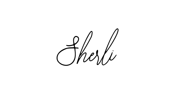 Here are the top 10 professional signature styles for the name Sherli. These are the best autograph styles you can use for your name. Sherli signature style 12 images and pictures png