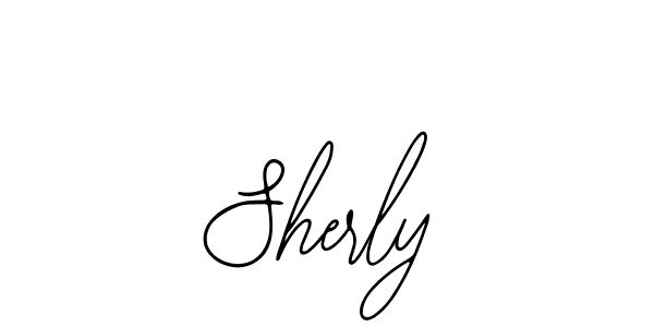 if you are searching for the best signature style for your name Sherly. so please give up your signature search. here we have designed multiple signature styles  using Bearetta-2O07w. Sherly signature style 12 images and pictures png