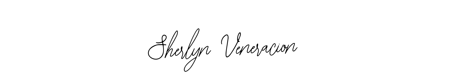 How to make Sherlyn Veneracion signature? Bearetta-2O07w is a professional autograph style. Create handwritten signature for Sherlyn Veneracion name. Sherlyn Veneracion signature style 12 images and pictures png