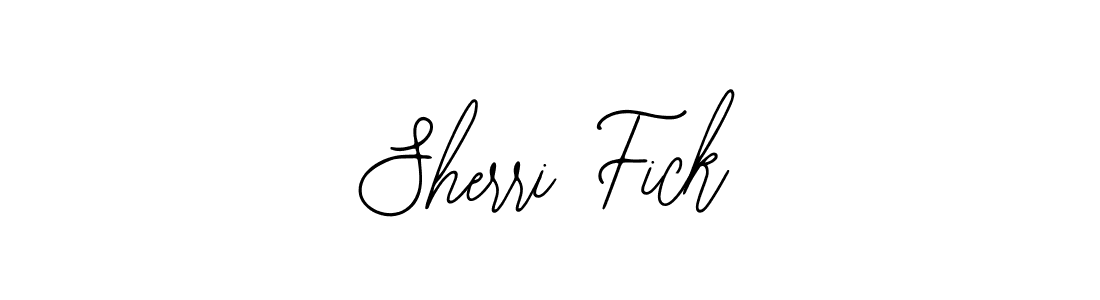 Here are the top 10 professional signature styles for the name Sherri Fick. These are the best autograph styles you can use for your name. Sherri Fick signature style 12 images and pictures png