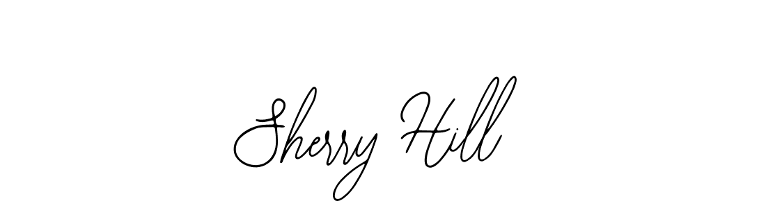 Also You can easily find your signature by using the search form. We will create Sherry Hill name handwritten signature images for you free of cost using Bearetta-2O07w sign style. Sherry Hill signature style 12 images and pictures png