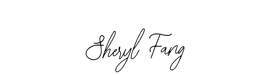 It looks lik you need a new signature style for name Sheryl Fang. Design unique handwritten (Bearetta-2O07w) signature with our free signature maker in just a few clicks. Sheryl Fang signature style 12 images and pictures png