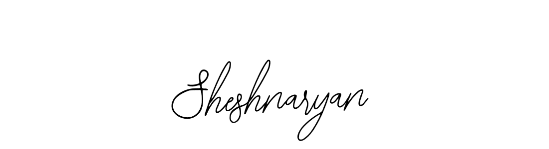 The best way (Bearetta-2O07w) to make a short signature is to pick only two or three words in your name. The name Sheshnaryan include a total of six letters. For converting this name. Sheshnaryan signature style 12 images and pictures png