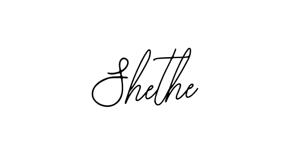 The best way (Bearetta-2O07w) to make a short signature is to pick only two or three words in your name. The name Shethe include a total of six letters. For converting this name. Shethe signature style 12 images and pictures png
