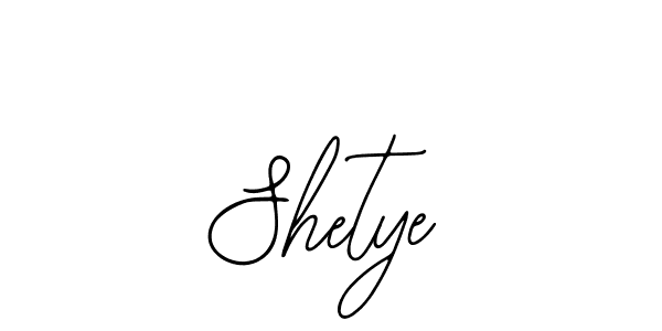 How to Draw Shetye signature style? Bearetta-2O07w is a latest design signature styles for name Shetye. Shetye signature style 12 images and pictures png