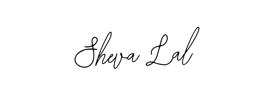 Similarly Bearetta-2O07w is the best handwritten signature design. Signature creator online .You can use it as an online autograph creator for name Sheva Lal. Sheva Lal signature style 12 images and pictures png