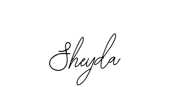 How to Draw Sheyda signature style? Bearetta-2O07w is a latest design signature styles for name Sheyda. Sheyda signature style 12 images and pictures png