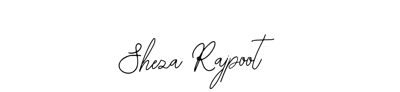 Make a beautiful signature design for name Sheza Rajpoot. Use this online signature maker to create a handwritten signature for free. Sheza Rajpoot signature style 12 images and pictures png