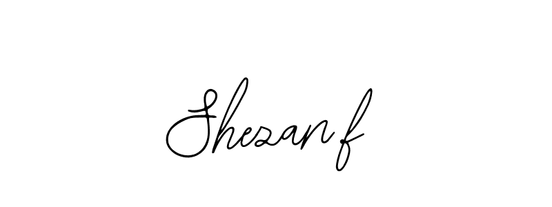 It looks lik you need a new signature style for name Shezan.f. Design unique handwritten (Bearetta-2O07w) signature with our free signature maker in just a few clicks. Shezan.f signature style 12 images and pictures png