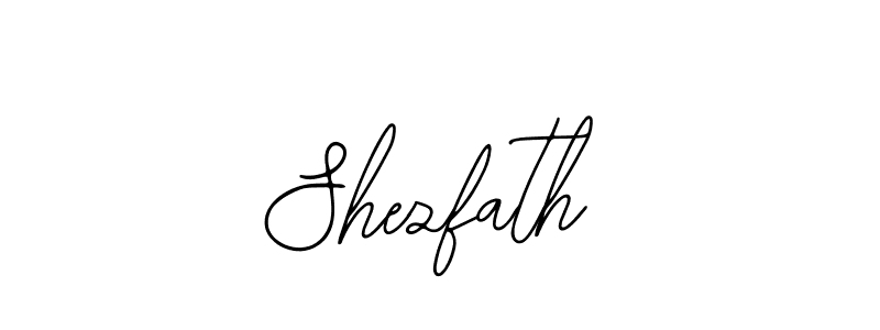 Also You can easily find your signature by using the search form. We will create Shezfath name handwritten signature images for you free of cost using Bearetta-2O07w sign style. Shezfath signature style 12 images and pictures png