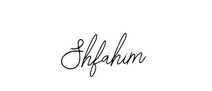 How to Draw Shfahim signature style? Bearetta-2O07w is a latest design signature styles for name Shfahim. Shfahim signature style 12 images and pictures png