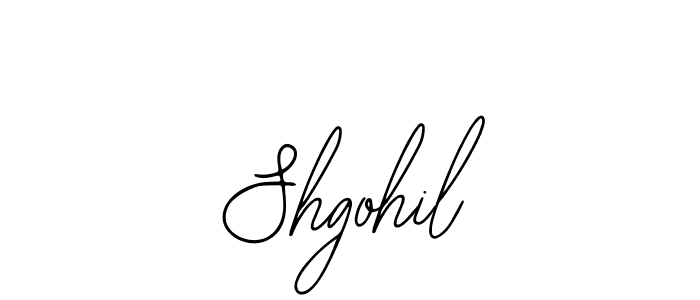 See photos of Shgohil official signature by Spectra . Check more albums & portfolios. Read reviews & check more about Bearetta-2O07w font. Shgohil signature style 12 images and pictures png