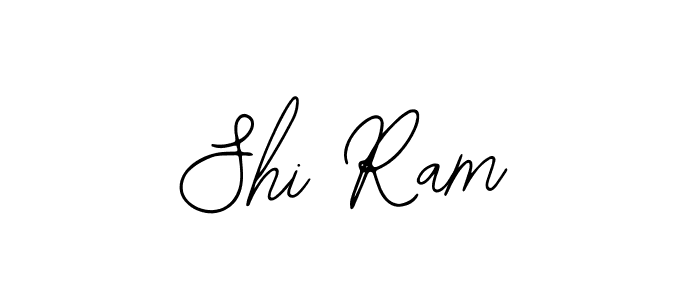Bearetta-2O07w is a professional signature style that is perfect for those who want to add a touch of class to their signature. It is also a great choice for those who want to make their signature more unique. Get Shi Ram name to fancy signature for free. Shi Ram signature style 12 images and pictures png