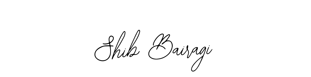 Once you've used our free online signature maker to create your best signature Bearetta-2O07w style, it's time to enjoy all of the benefits that Shib Bairagi name signing documents. Shib Bairagi signature style 12 images and pictures png