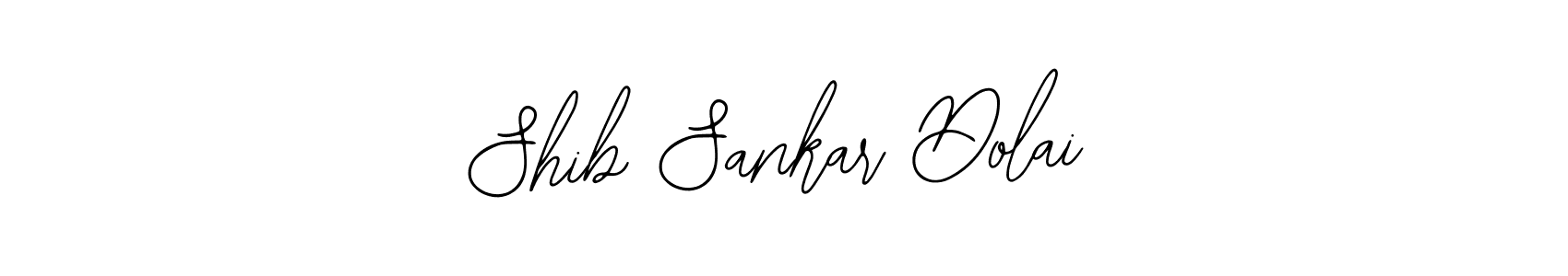 Also You can easily find your signature by using the search form. We will create Shib Sankar Dolai name handwritten signature images for you free of cost using Bearetta-2O07w sign style. Shib Sankar Dolai signature style 12 images and pictures png