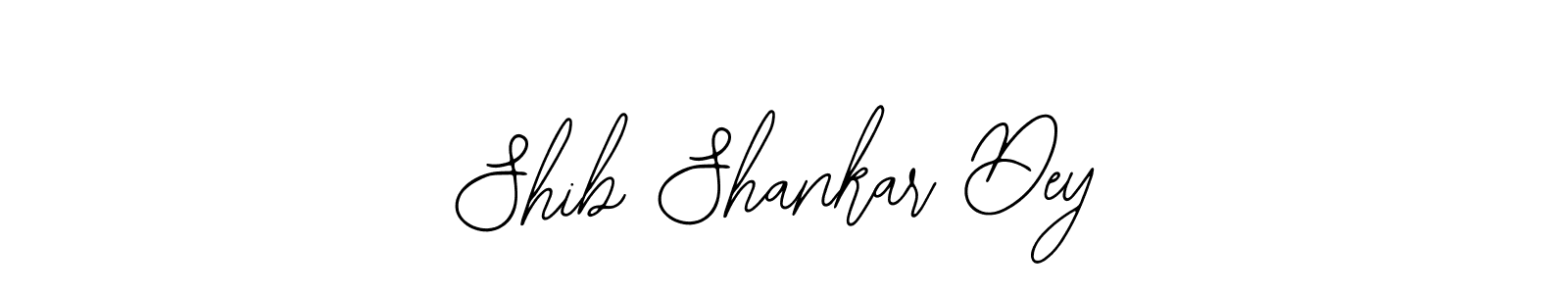 Once you've used our free online signature maker to create your best signature Bearetta-2O07w style, it's time to enjoy all of the benefits that Shib Shankar Dey name signing documents. Shib Shankar Dey signature style 12 images and pictures png