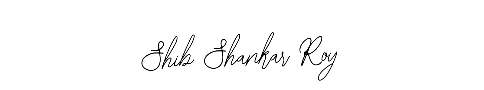 Shib Shankar Roy stylish signature style. Best Handwritten Sign (Bearetta-2O07w) for my name. Handwritten Signature Collection Ideas for my name Shib Shankar Roy. Shib Shankar Roy signature style 12 images and pictures png